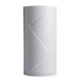 thumbnail image 1 of simhoa Étagère Triangulaire Rotative Armoire de Coin de Salle de Bain pour Commode 3 Niveaux Gris, 1 of 8