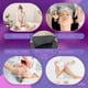 thumbnail image 2 of Funda de Cama TopBuy Negro para Spa y Extensión de Pestañas, 2 of 7