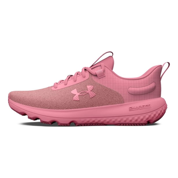 Tenis Under Armour Charged Revitalize Mujer Rosa 3026683601 rosa 24.5