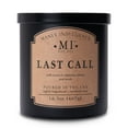 thumbnail image 2 of Manly Indulgence Classic+ Last Call Scented Jar Candle, 2 Wick, 16.5 oz, 60h Burn, Fresh, 2 of 8