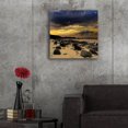 thumbnail image 5 of Epic Art 'Rocks On Beach 1' by Photoinc Studio, Acrylic Glass Wall Art, 24"x24", 5 of 8