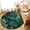Black, variant on Entryway Rug 2'x3', Tropical Plants Kitchen Runner Rugs Non-Slip Carpet Mats, Summer Watercolor Teal Green Palm Leaves Bedside Rugs Runners Washable Floor Carpet for Bathroom Laundry Room
