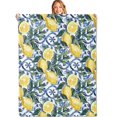 thumbnail image 1 of Manta decorativa MIEPOS 152 x 203 cm de franela suave y ligera, 1 of 6
