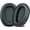 Protein Leather-Titanium, variant on SOULWIT Replacement Ear Pads for Sony WH-CH700N/MDR-ZX780/MDR-ZX770/MDR-10R Over-Ear Headphones, Earpads Cushion with Soft Protein Leather, High Density Foam - Black