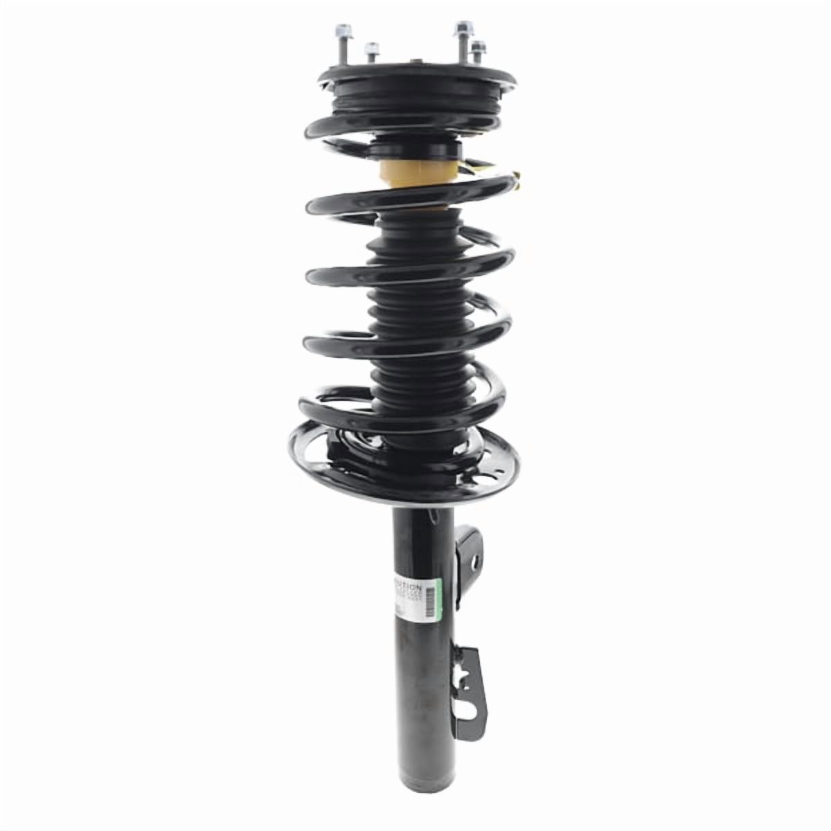 Complete Corner Unit Assembly -Strut, Mount and Spring