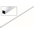 thumbnail image 2 of CRL SQ59CH Chrome 59-1/16" (1.5 m) Square Bar, 2 of 3