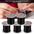 thumbnail image 3 of Elastic Line, Soft And Bendable Elastic String  For Bracelet Beading, Jewelry Making, 3 of 8
