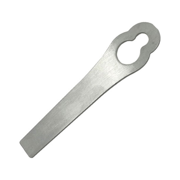 Ygjytge Cuchillas para cortadora jardín 1 5 mm grosor para Polycut 2-2 45 (B)