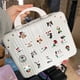 thumbnail image 4 of Oferta por tiempo limitado!50/100 Uds pegatinas portátiles patinetas tazas de agua personalizadas pegatinas decorativas impermeables transfronterizas populares, 4 of 9