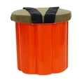 thumbnail image 4 of ZheElen Farm Work Stool Easy to Carry Gardening Compact Stool for Garden Yard Picnic Height 25cm, 4 of 5