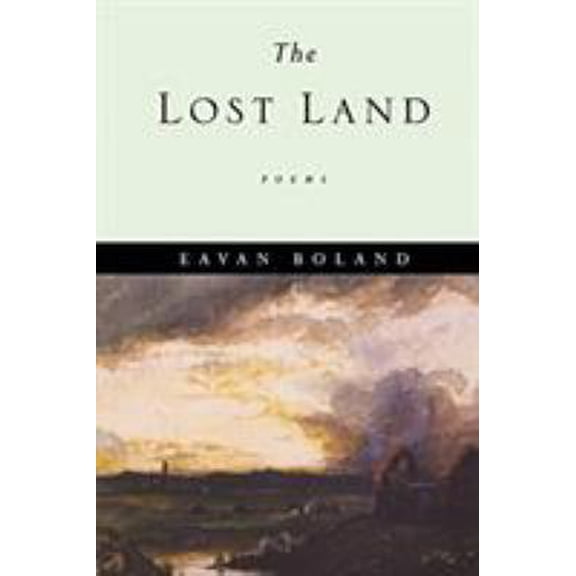 Pre-Owned The Lost Land: Poems (Paperback) 0393319512 9780393319514