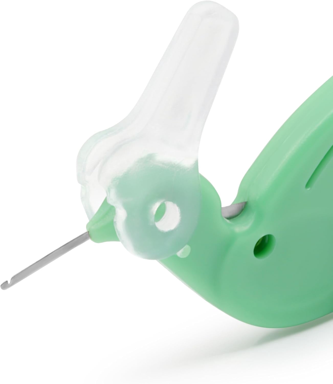 270 Hummingbird Needle Threader , Green