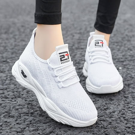 

KaLI_store Sneakers For Womens Women s Brisk Vayda Slip-on Active Sneakers - Supportive Walking Sneakers That Include Three-Zone Comfort with Orthotic Insole Arch Support