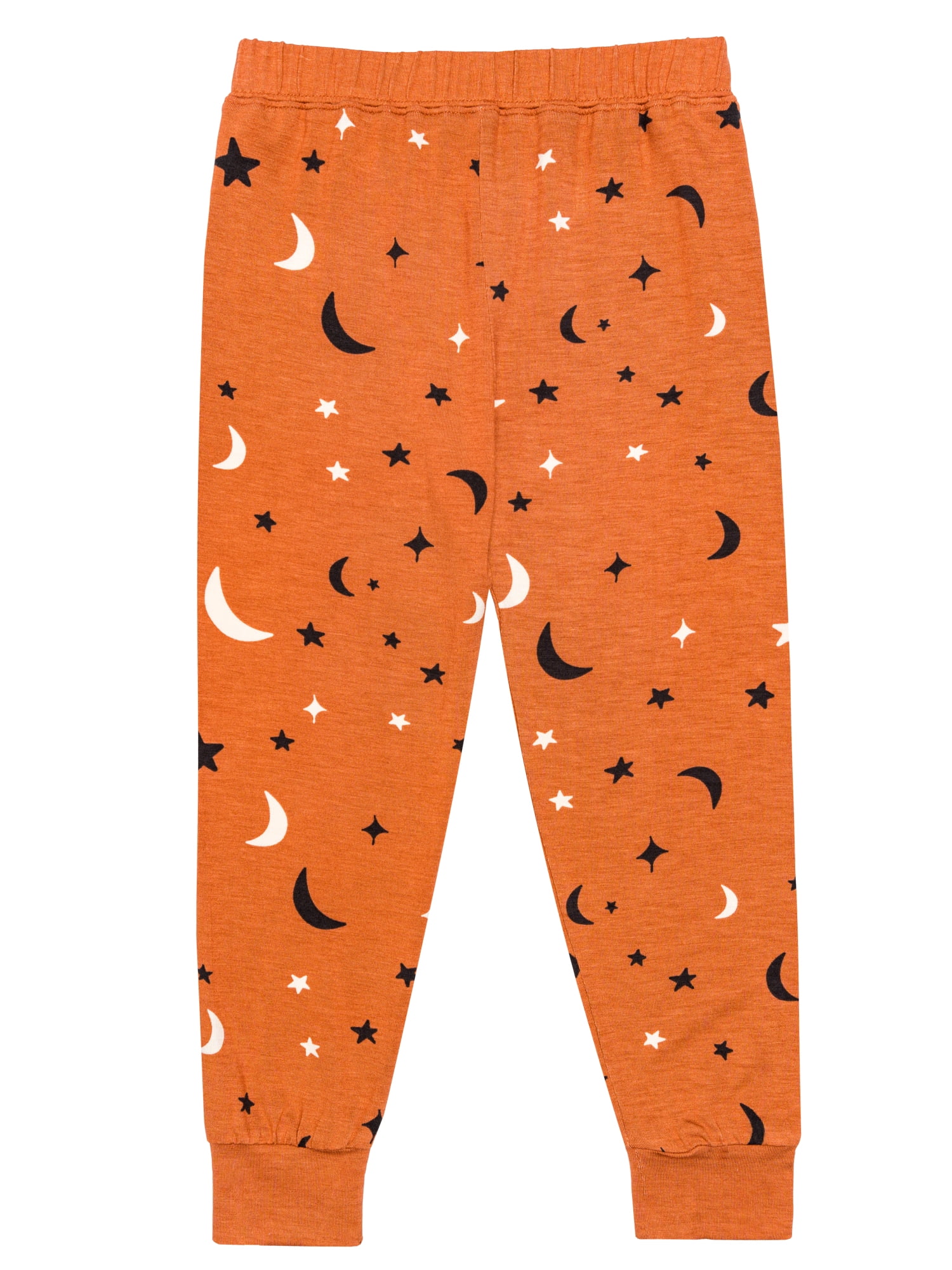 Modern Moments by Gerber Toddler and Kid Neutral Tight Fitting Halloween Pajama Set, 2-Piece, Sizes 12 Months - 12 Kids