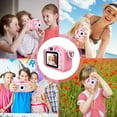 thumbnail image 2 of Camera for Kids, Dual 20MP Rechargeable Digital Camera, 2 of 5