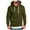 Green, variant on Yuncity Men Hoodie Casual Splicing Large Size Sweatshirts Men's Hoodies,Navy Xxxxxl