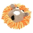 thumbnail image 4 of Muñeca guía de fotos para bebé, lente de cámara tejida a mano, lente de cámara tejida, anillo decorativo, guía de lente de cámara, juguete, rendimiento finamente ajustado, 4 of 8