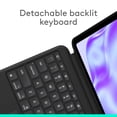 thumbnail image 3 of Funda con teclado Logitech Combo Touch para iPad Pro de 13 pulgadas, 3 of 9