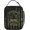 One Size Black30, variant on Black Leopard Cheetah Print Animal Skin Print Insulated Lunch Bag Portable Reusable Zipper Lunch Box For Men Women Work Picnic Travel Camping