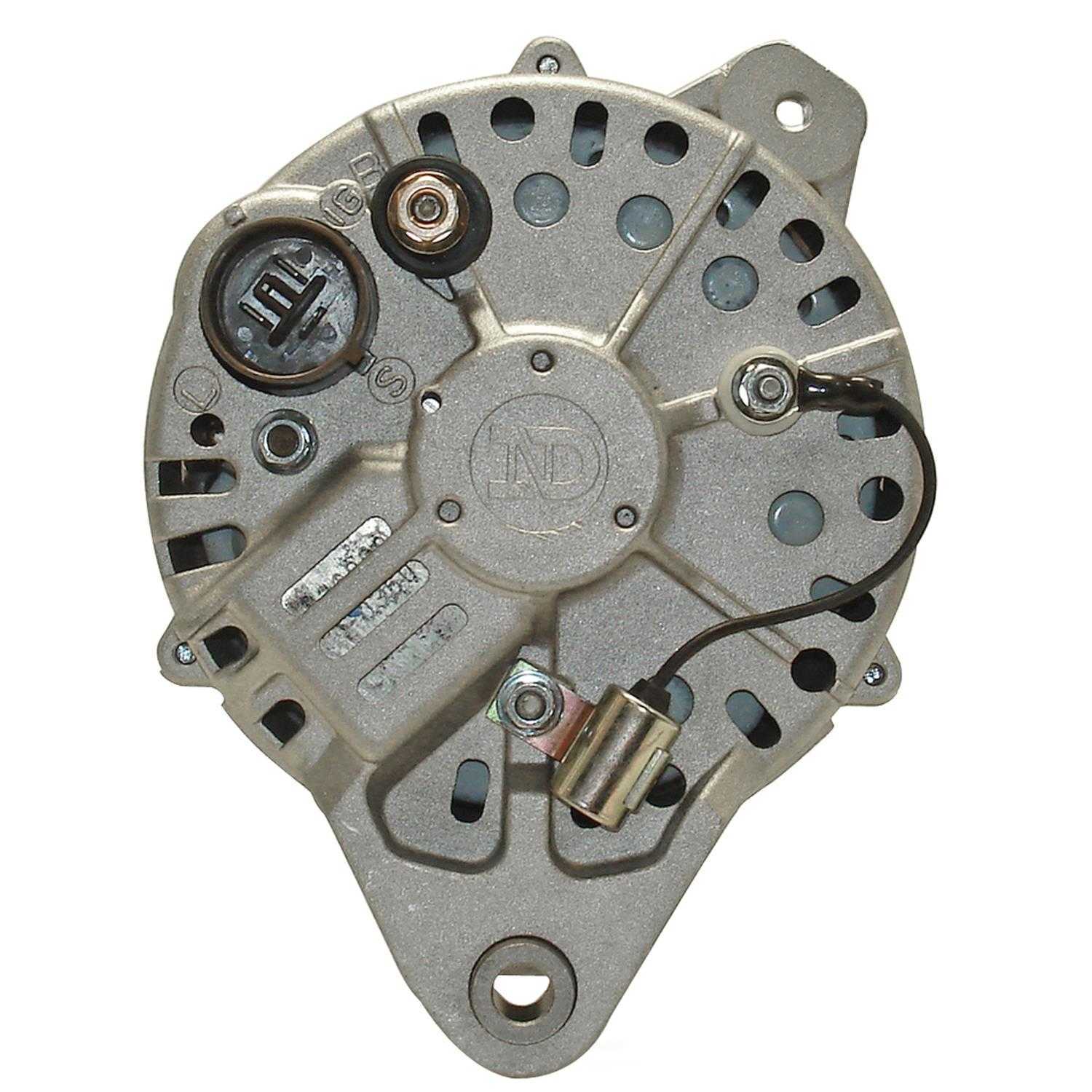 FVP Professional 14461 Alternator Standard