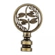 thumbnail image 1 of Perilla de tapa de de lámpara,Perilla de tapa de de lámpara Decoración de lámpara Lámparas de mesa, de lámpara de bola de metal Perilla decorativa Lámpara de, 1 of 8