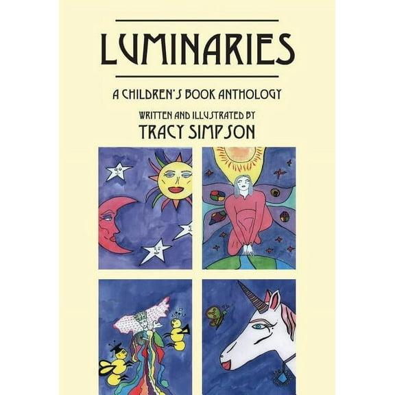 Luminaries: A Children's Book Anthology, (Paperback)