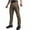 Brown, variant on RKSTN Mens Cargo Pants Lightweight Work Pants for Men Solid Color Long Pants with Pockets for Hiking Outdoor