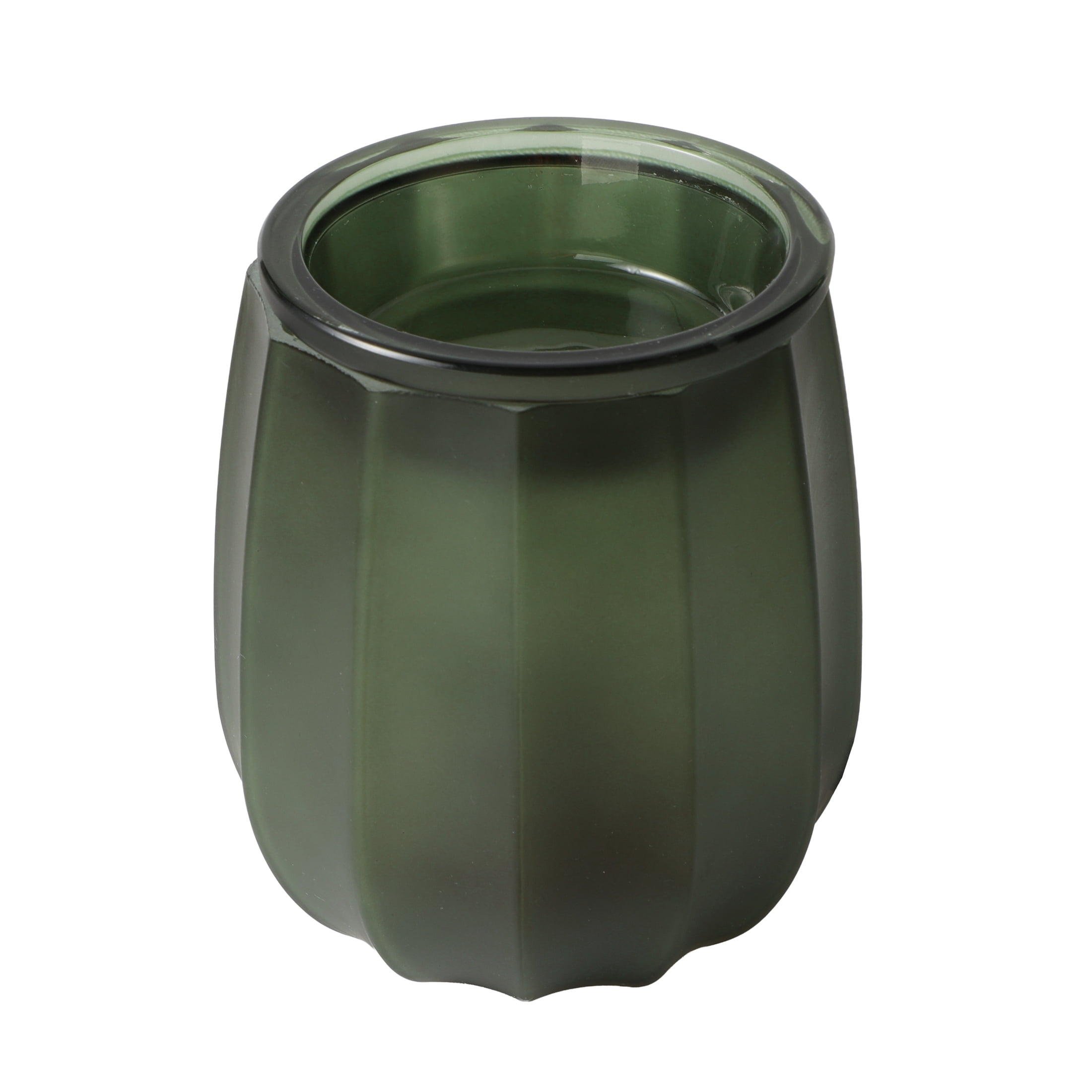 Better Homes & Gardens Green Soft Facet Wax Melt Warmer with Wax Melts, 2 Piece Gift Set