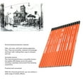 thumbnail image 3 of Drawing Set,16 Pieces Drawing With Portable Bag Sketching Pencils Drawing Art Tool Kit Sketching Drawing Pencil Set Art Accessories  For Artists Children Adults, 3 of 8