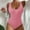1-Pink, variant on Womens Swimsuits Sparkle Printing One Piece Bathing Suit Tummy Control Bikini Women's Sexy and Fashionable Saint Patrick Beach Swimsuit Vacation Outfits Swimwear