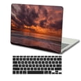 thumbnail image 5 of KSK KAISHEK Hard Case for Old MacBook Pro 15" with No Touch + Black Keyboard Cover 2012 2013 2014 2015 A1398, Sky Series 1203, 5 of 5