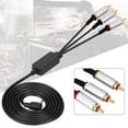 thumbnail image 4 of Cable de Audio y Video ANGGREK ABS 1.5M para TV PSP 1000 2000 3000, 4 of 8