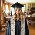 thumbnail image 6 of Kdxio Dogs Graduation Stole Class, Graduation Sash, Unisex Adult 36" Academic Commencements-Sharp Corner, 6 of 7