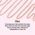 thumbnail image 4 of Gerard Cosmetics Lip Pencil, Matte Mauve Lip Liner - Cher, 4 of 6