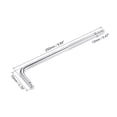 thumbnail image 2 of 3 Pcs 3/8" Drive Socket Breaker L Shape Extension Bar Wrench, Acero CR-V, 2 of 4