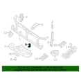 thumbnail image 2 of New Genuine Nissan Bracket-Head Lamp Mounting,L 26092EA000 / 26092-EA000 OEM, 2 of 10
