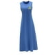 thumbnail image 5 of Vestido largo de verano para mujer, maxivestido para viaje, fiesta en la calle, viaje, regalo para mujer M, 5 of 7