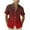 Gradient-Wine, variant on Oalirro Men's Casual Cotton Button Up Shirt under $10 Short Sleeve Colorblock Collar Tees