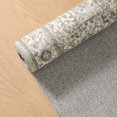 thumbnail image 4 of BERTHMEER 2'x3' Small Area Rugs for Entryway Entrance Dooorway Bedroom Laundry Rugs,Non-Slip Machine Washable Indoor Rugs,Taupe and Beige, 4 of 6