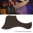 thumbnail image 4 of Guitar Scratch Guard, PVC Material Acoustic Guitar Pickguard Wear Resistance High Strength Easy Installation  for Protecting and Decorating, 4 of 7
