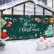 thumbnail image 5 of Crea Un Ambiente Alegre Con Nuestro Banner Navideño Para Garaje, Ideal Para Decorar Tu Garaje En Estas Fiestas., 5 of 5