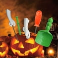 thumbnail image 2 of 5PCS Pumpkin Carving Kit Assorted Multi-purpose DIY Sculpting Tool for Halloween, 2 of 8