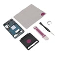 thumbnail image 1 of Crtynell S22 LCD Screen Front Frame Bezel Metal Replacement Pack, 1 of 7
