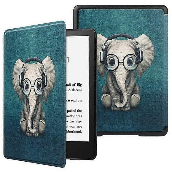 Universal Protective Case,6.8" Kindle Paperwhite Tolino E-Reader, Compatible Kobo Clara HD Kindle 2021 Case Cover