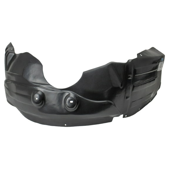 TRQ Front Right Inner Fender Liner Passenger Side Fits Select 2009-2020 Dodge Journey CH1249141