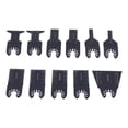 thumbnail image 1 of Domqga Oscillating Tool Blade,11PCS Oscillating Multitool Blade Quick Release Universal Saw Blade Woodworking Blade Oscillating Tool Blade,Multitool Blade, 1 of 8