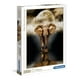 thumbnail image 1 of Rompecabezas Elefante 1000 Piezas Clementoni Clementoni Elefante, 1 of 2