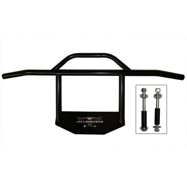 Sport Runner Brush Guard for EZGO RXV Golf Carts