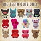 thumbnail image 5 of Fuggler Funny Ugly Monsters Doll Old Tooth Fuggulas Soft Toy Plush Stuffed Toy, 5 of 5