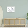 thumbnail image 2 of Stupell The Lake Definition Family Phrase Landscape Painting White Framed Art Print Wall Art, 2 of 7